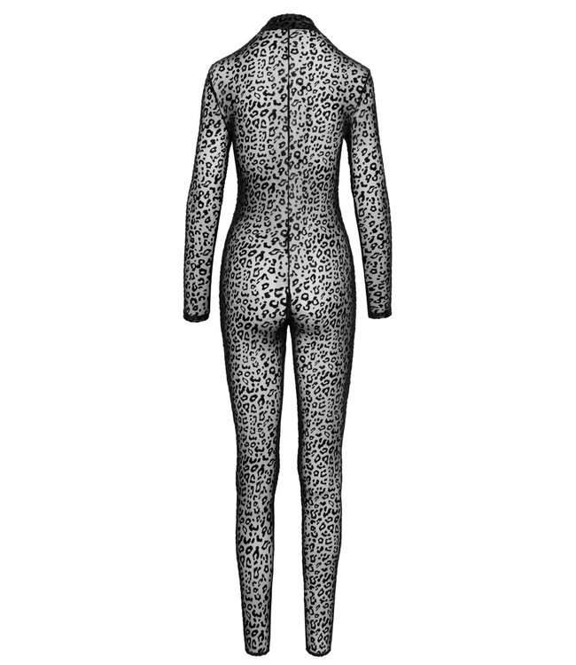 Leopard - Look Catsuit