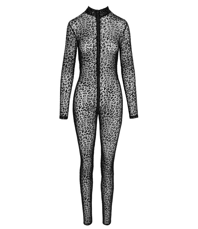 Leopard - Look Catsuit