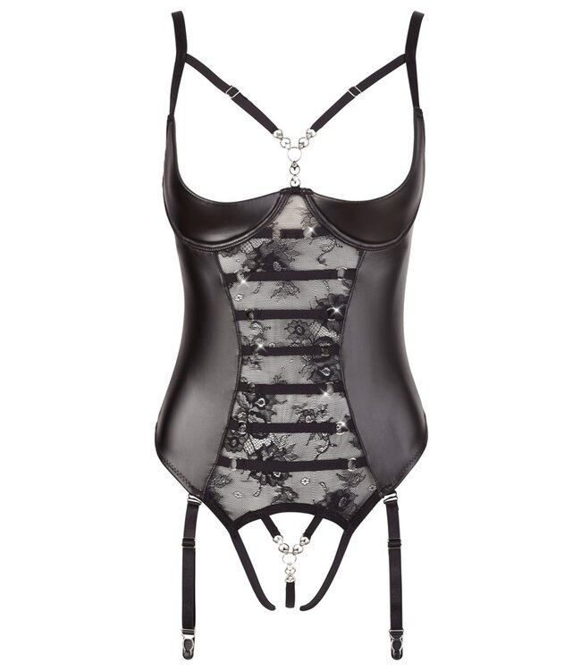 ABIERTA FINA STRING BODY