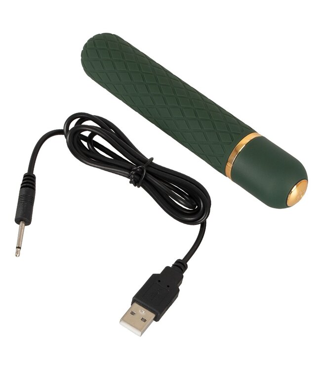 Emerald Love - Luxurious Bullet Vibrator