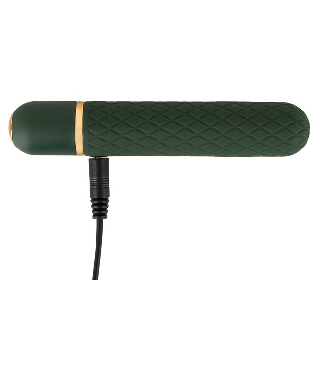 Emerald Love - Luxurious Bullet Vibrator