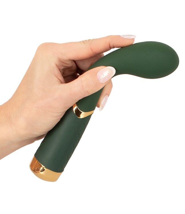 Emerald Love - Luxurious G-Spot Vibe