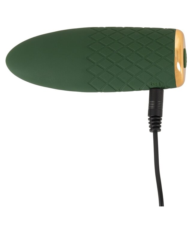 Emerald Love - Luxurious Mini Vibrator