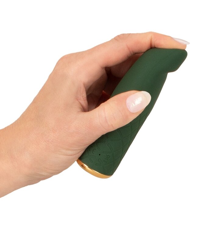 Emerald Love - Luxurious Mini Vibrator