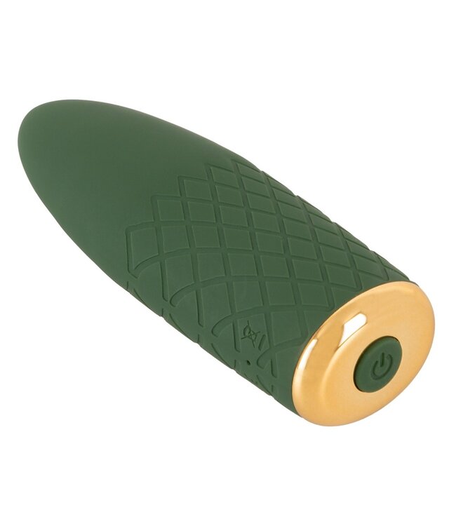 Emerald Love - Luxurious Mini Vibrator