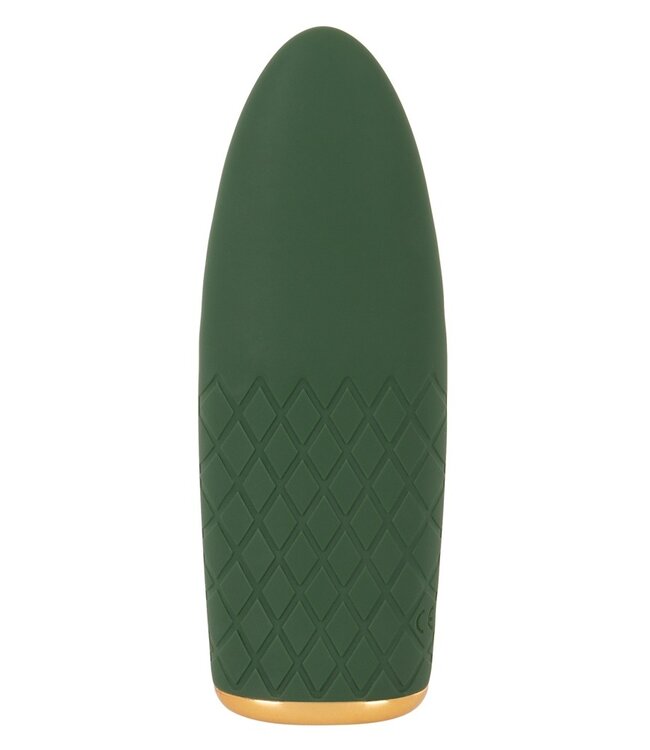 Emerald Love - Luxurious Mini Vibrator
