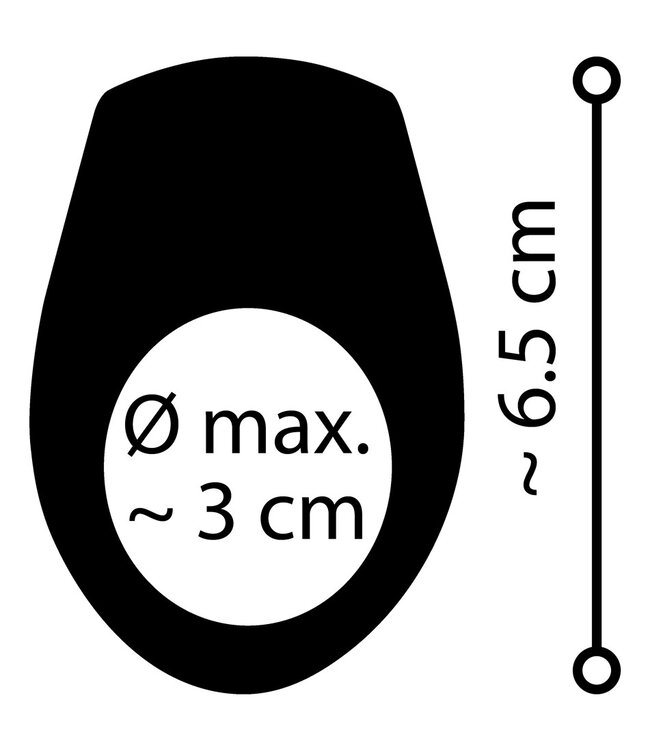 Emerald Love - Luxurious Cock Ring