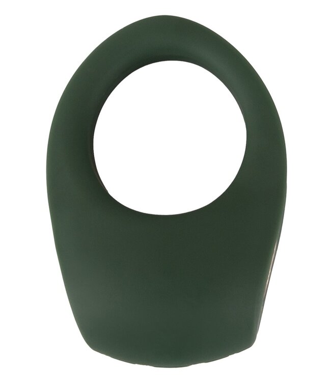 Emerald Love - Luxurious Cock Ring