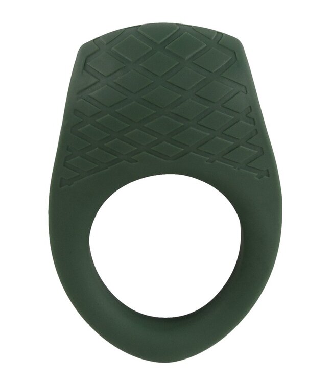 Emerald Love - Luxurious Cock Ring