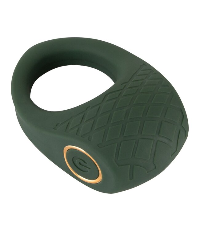 Emerald Love - Luxurious Cock Ring