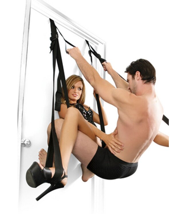 Fetish Fantasy Series - Deluxe Fantasy Door Swing