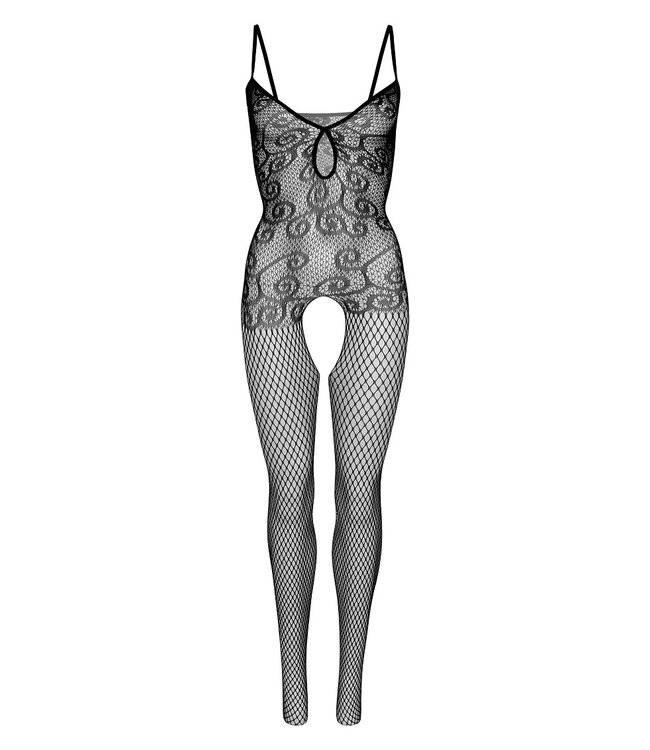 Daring Intimates - Keyhole Net Bodystocking