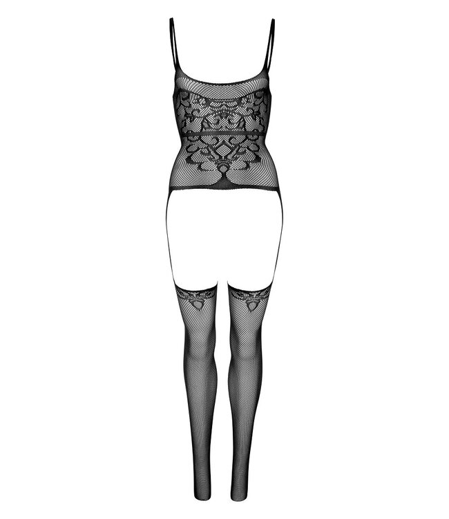 Daring Intimates - Net Suspender Bodystocking
