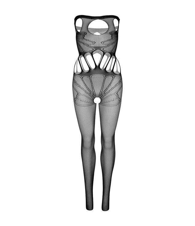 Daring Intimates - Strapless Shell Bodystocking