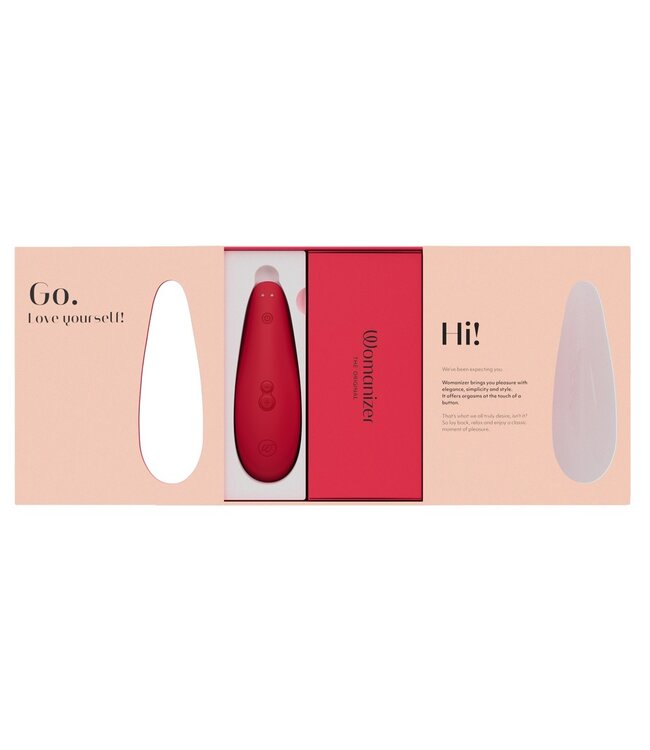 Womanizer - Marilyn Monroe Special Edition