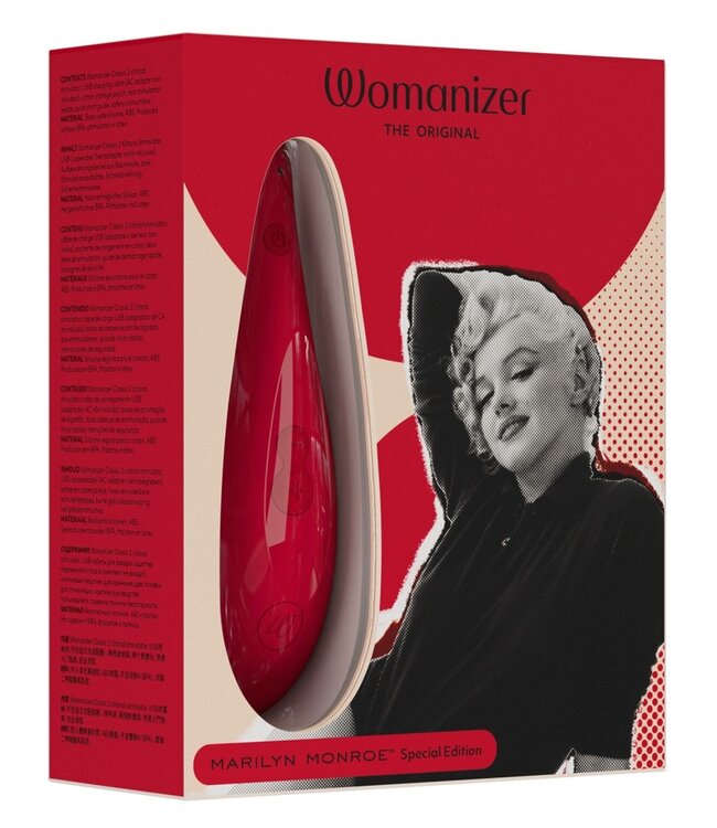 Womanizer - Marilyn Monroe Special Edition