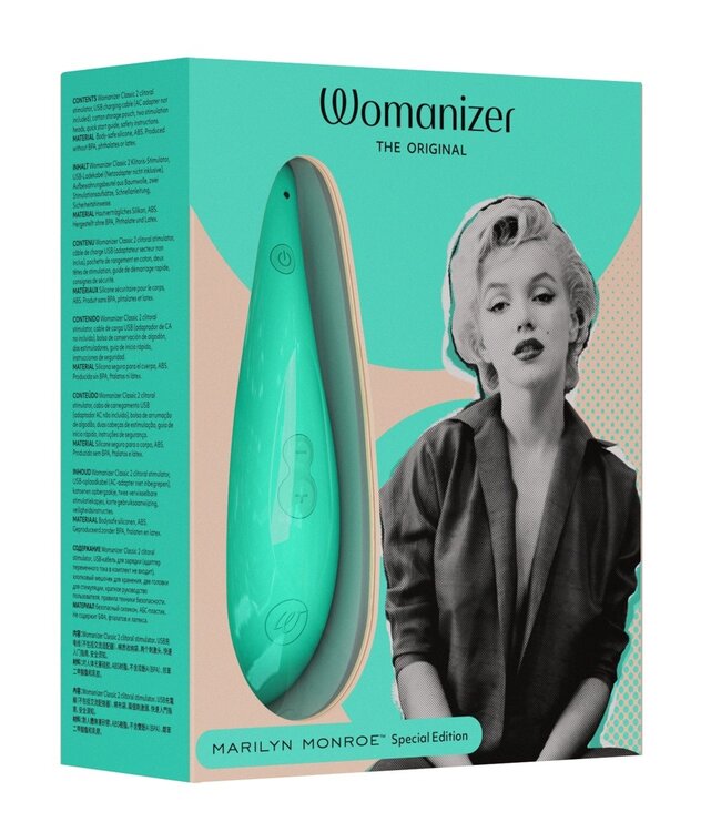 Womanizer - Marilyn Monroe Special Edition