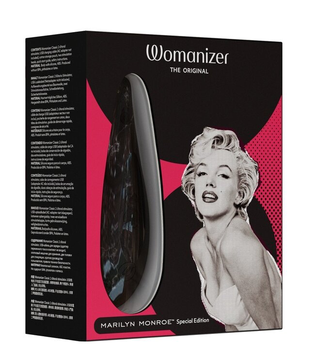 Womanizer - Marilyn Monroe Special Edition