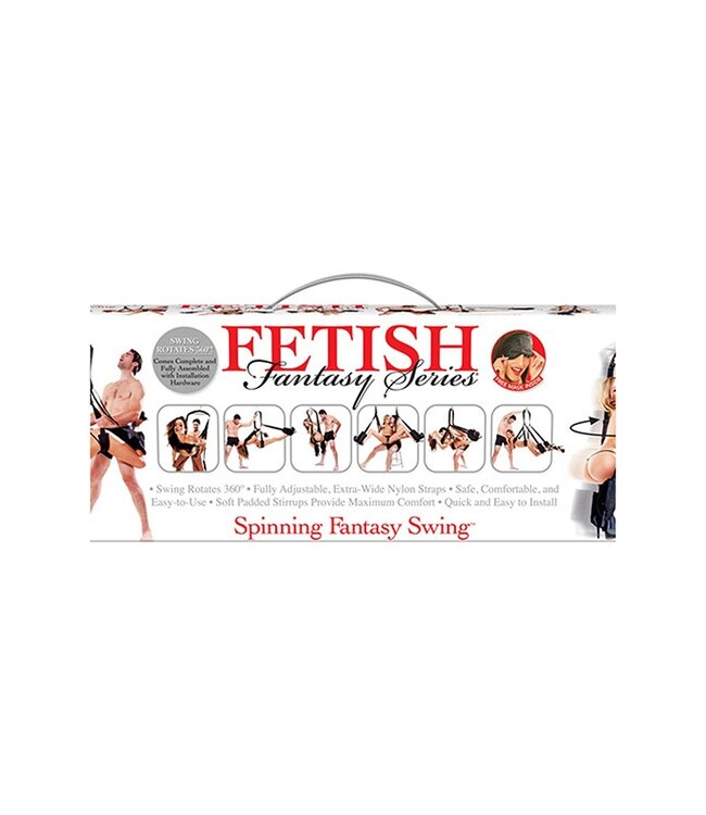 Fantasy Series - Spinning Fantasy Swing
