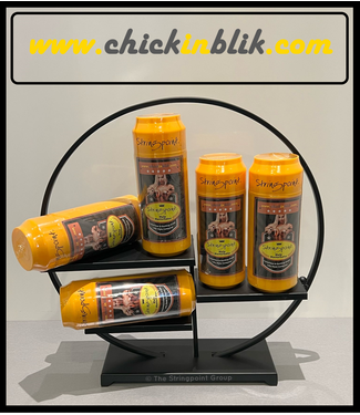 Stringpoint Chick in Blik Masturbator
