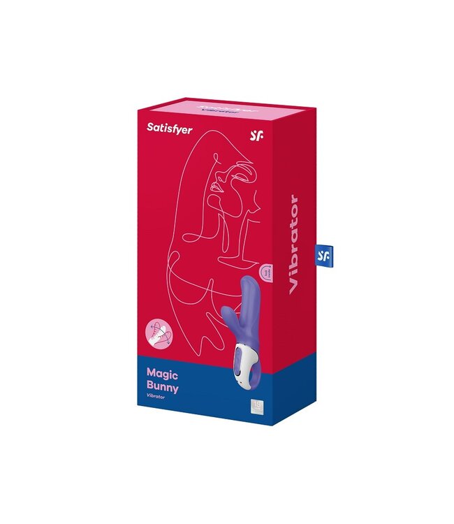 SATISFYER VIBES MAGIC BUNNY