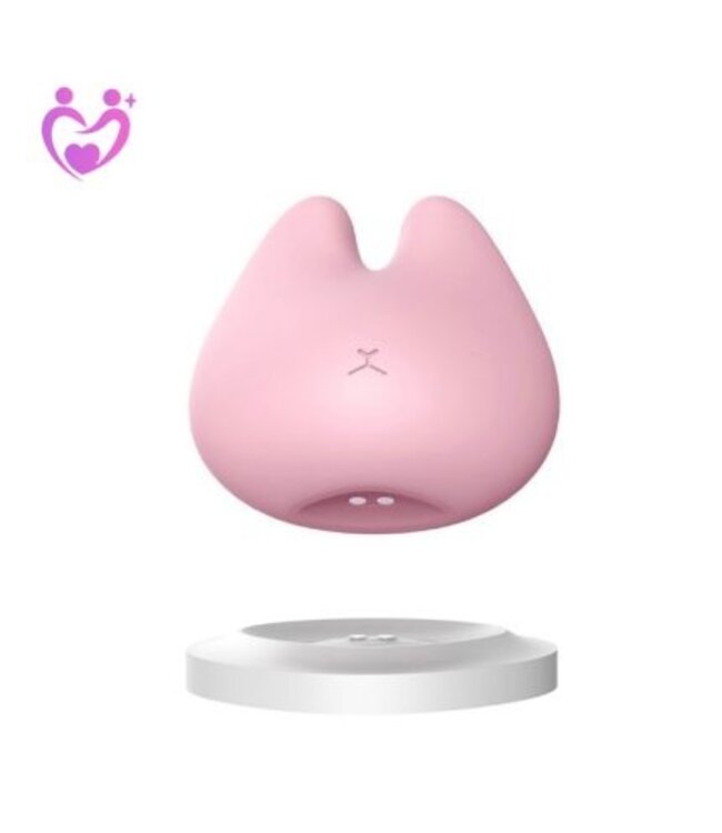 Stringpoint - Pink Kitty Massager