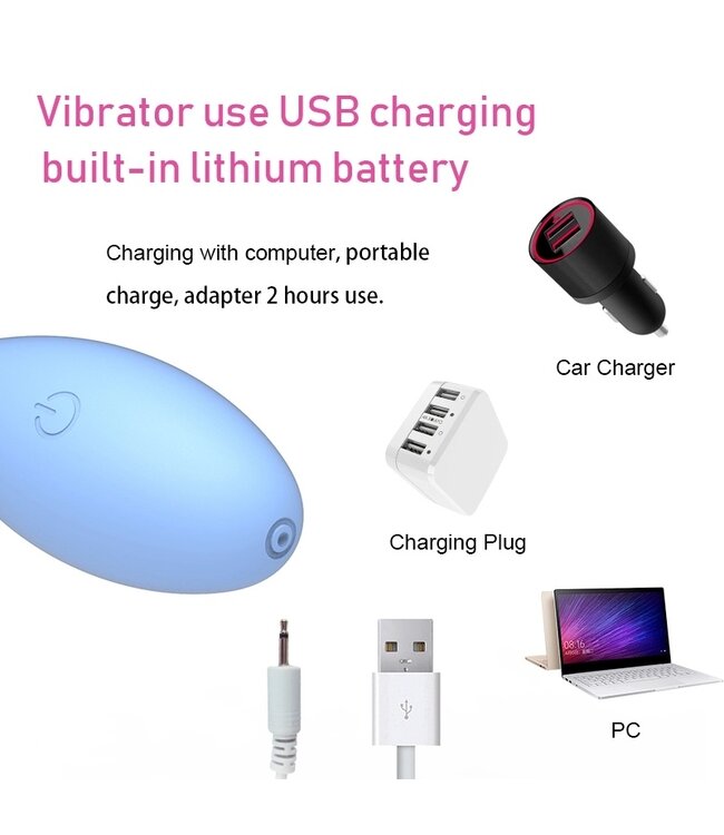 Stringpoint - Mini Blue Wand