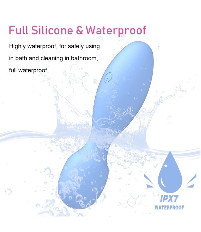 Stringpoint - Mini Blue Wand