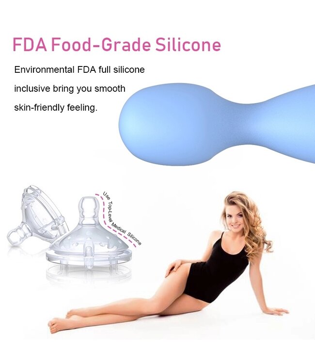 Stringpoint - Mini Blue Wand