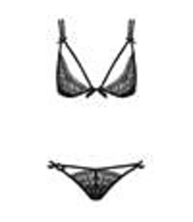 OBSESSIVE INTENSA BH SET