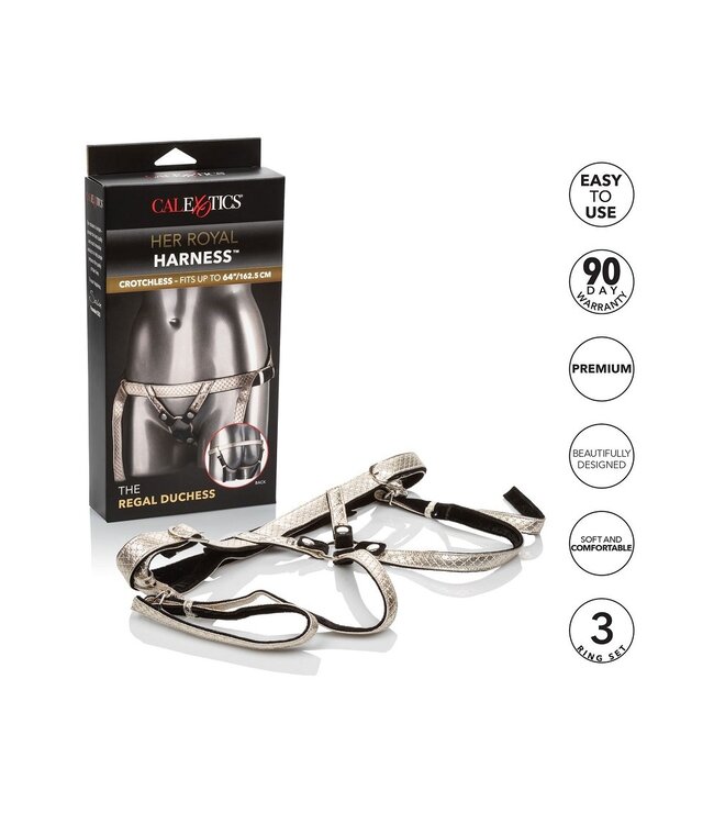 Calexotics - The Regal Duchess Harness