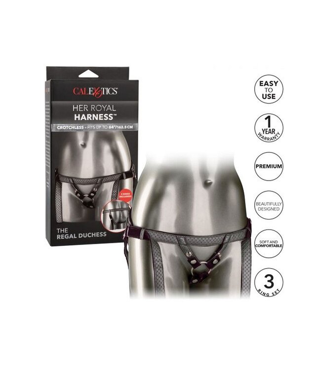 Calexotics - The Regal Duchess Harness