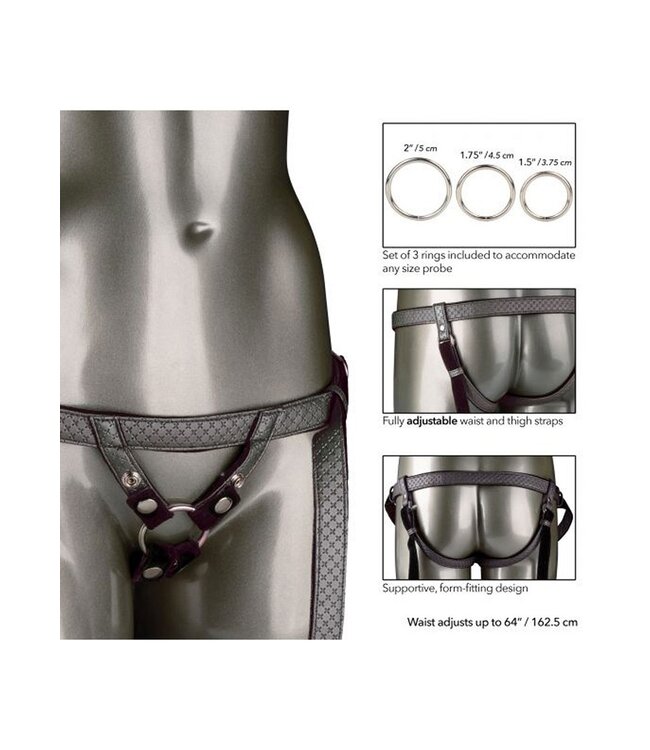 Calexotics - The Regal Duchess Harness