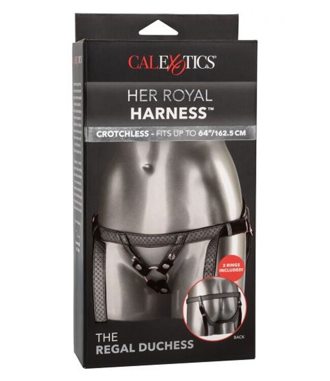 Calexotics - The Regal Duchess Harness