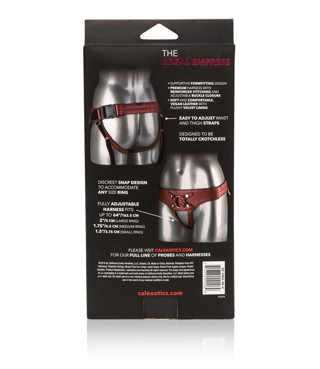 Calexotics - The Regal Empress Harness