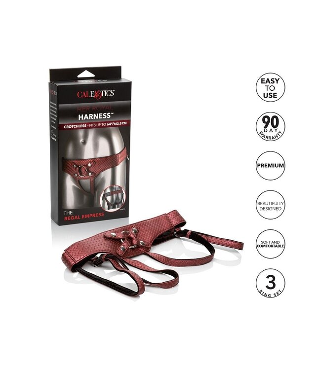Calexotics - The Regal Empress Harness