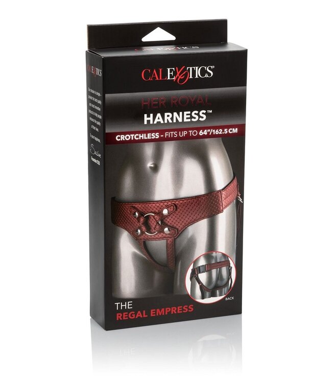 Calexotics - The Regal Empress Harness