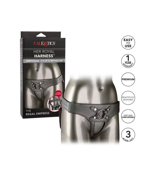 Calexotics - The Regal Empress Harness