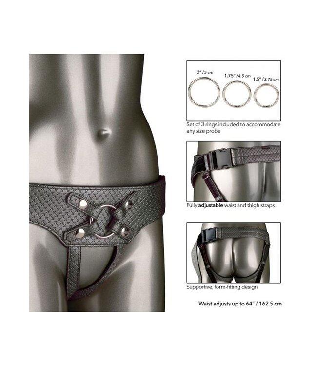 Calexotics - The Regal Empress Harness