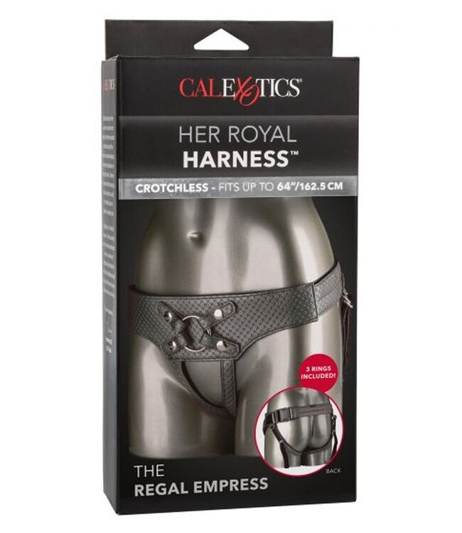 Calexotics - The Regal Empress Harness