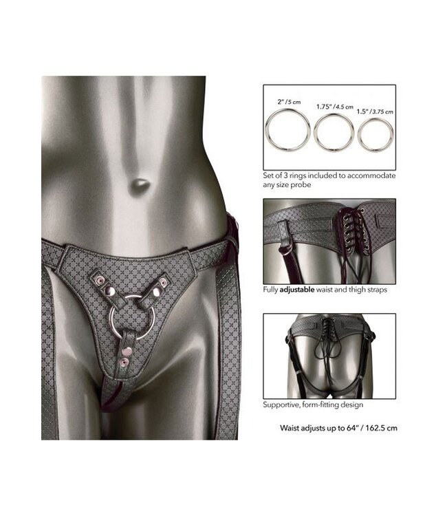 Calexotics - The Regal Queen Harness