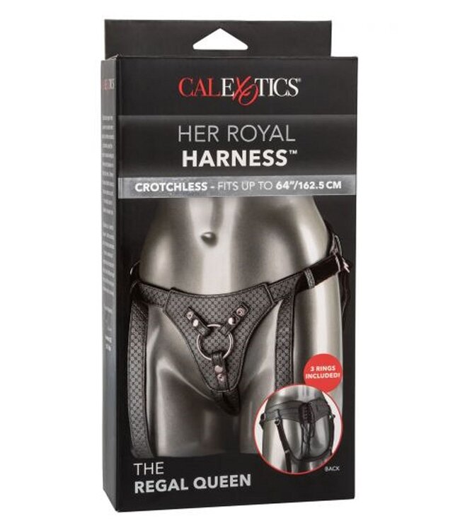 Calexotics - The Regal Queen Harness