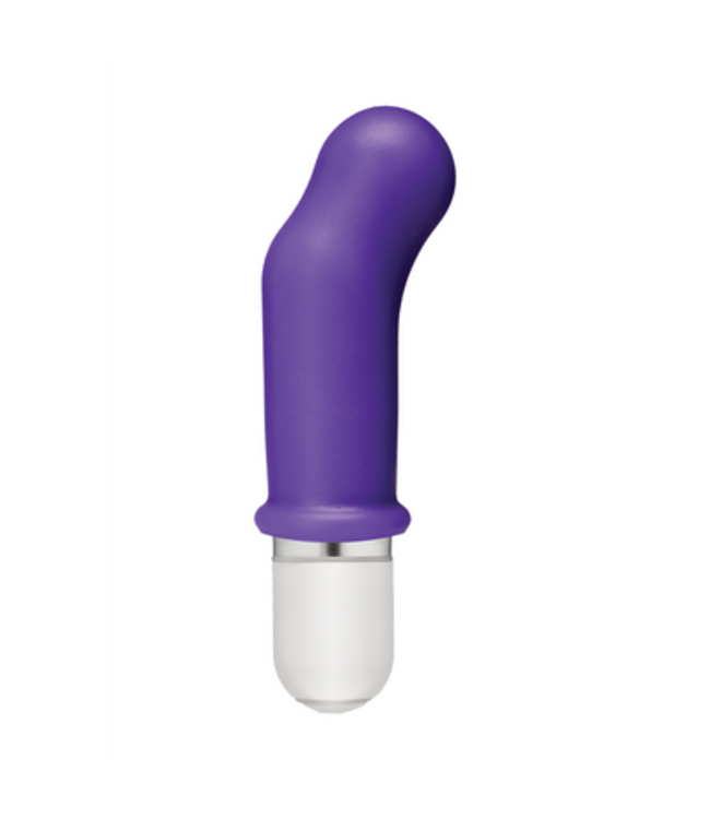 Doc Johnson - American POP! POW- 10 function silicone vibrator