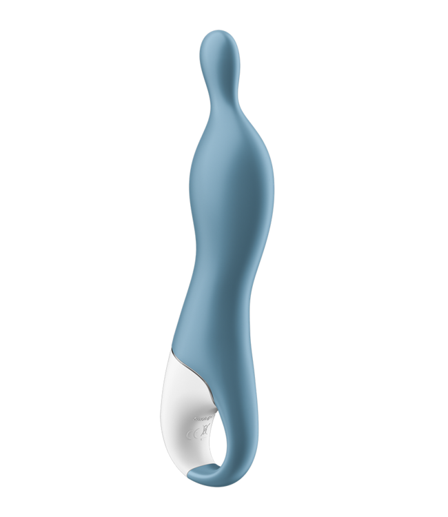 Satisfyer - A-Mazing 1 - A-Spot Vibrator - Blauw