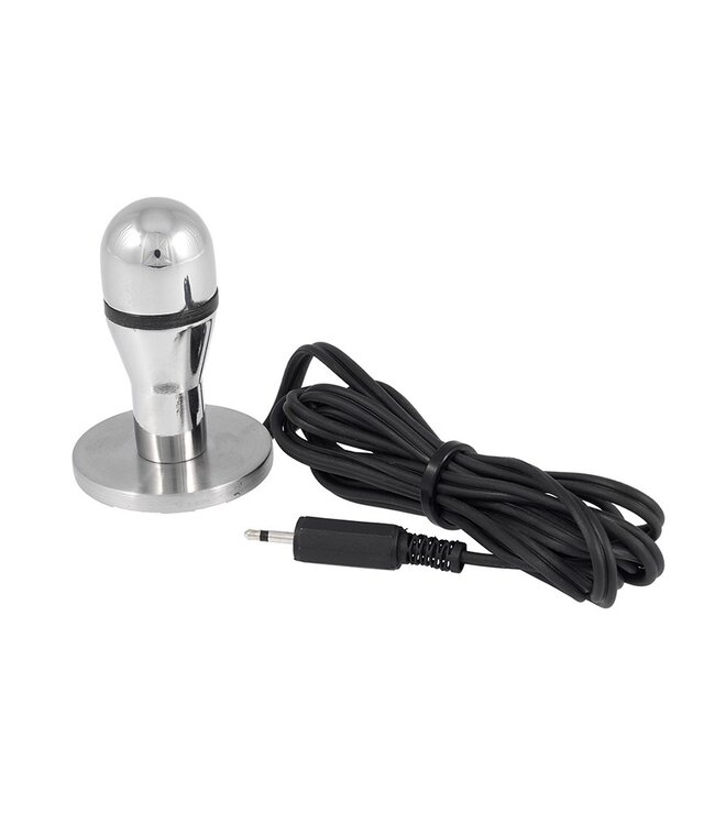 Rimba Electro Sex mini ballonplug, bi-polair (60 mm)
