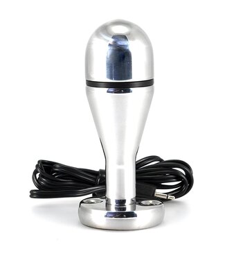 Rimba Electro Sex Ballonplug, bi-polair (100 mm)