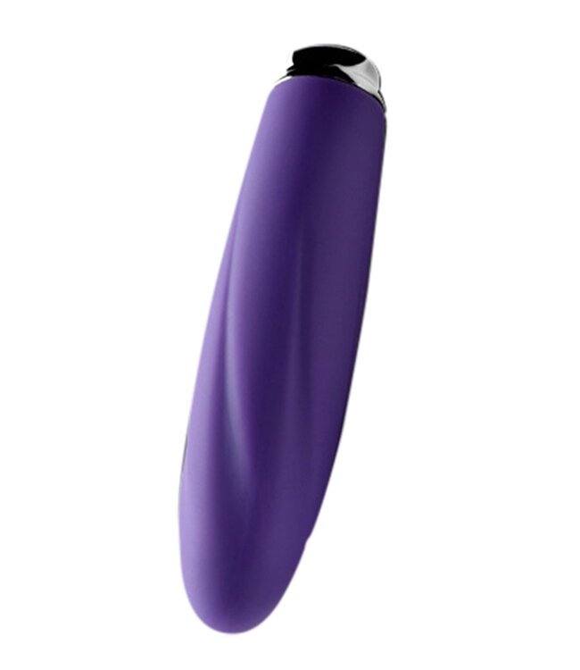 DORR - Foxy Mini Twist - Mini Vibrator - Paars