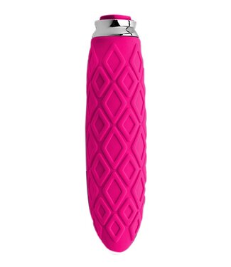 DORR - Foxy Mini Diamond - Mini Vibrator - Roze