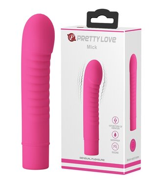 Pretty Love Mick - Mini vibrator