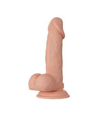 Pretty Love - Zebulon - Realistische Dildo 19.4 cm - Nude